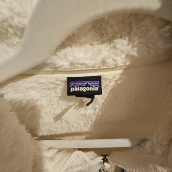 Patagonia Los Gatos 1/4 Zip Fleece Pullover - Picture 4 of 6